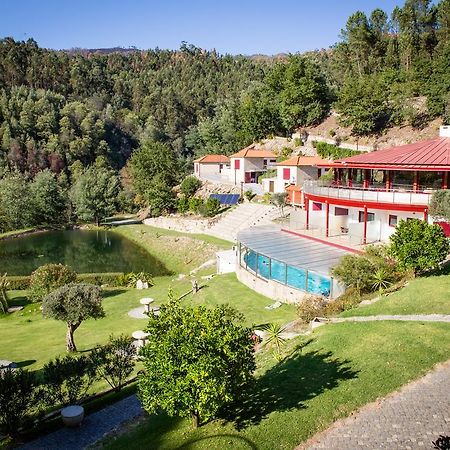 Quinta Do Rio Geres Villa Bouro Luaran gambar