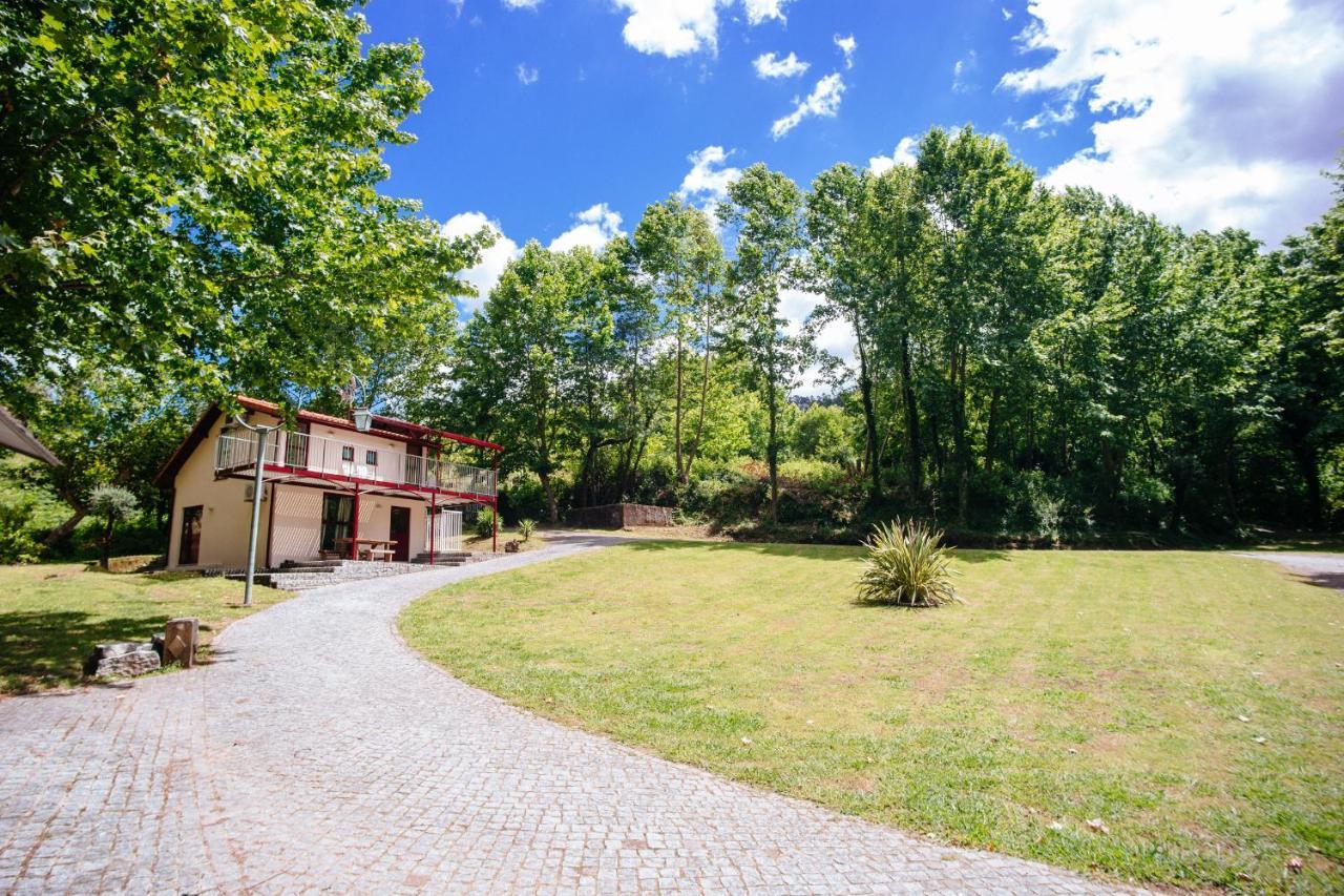 Quinta Do Rio Geres Villa Bouro Luaran gambar