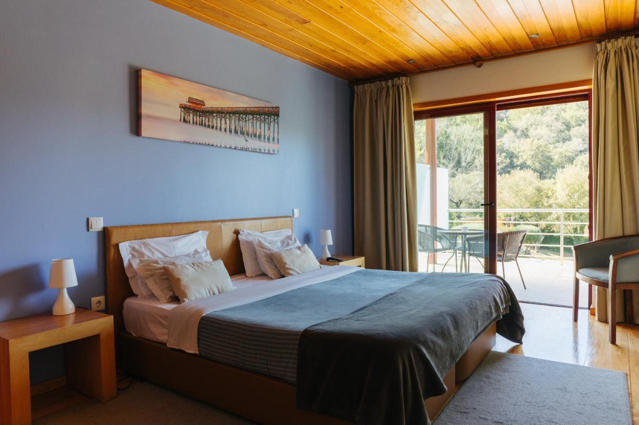 Quinta Do Rio Geres Villa Bouro Luaran gambar