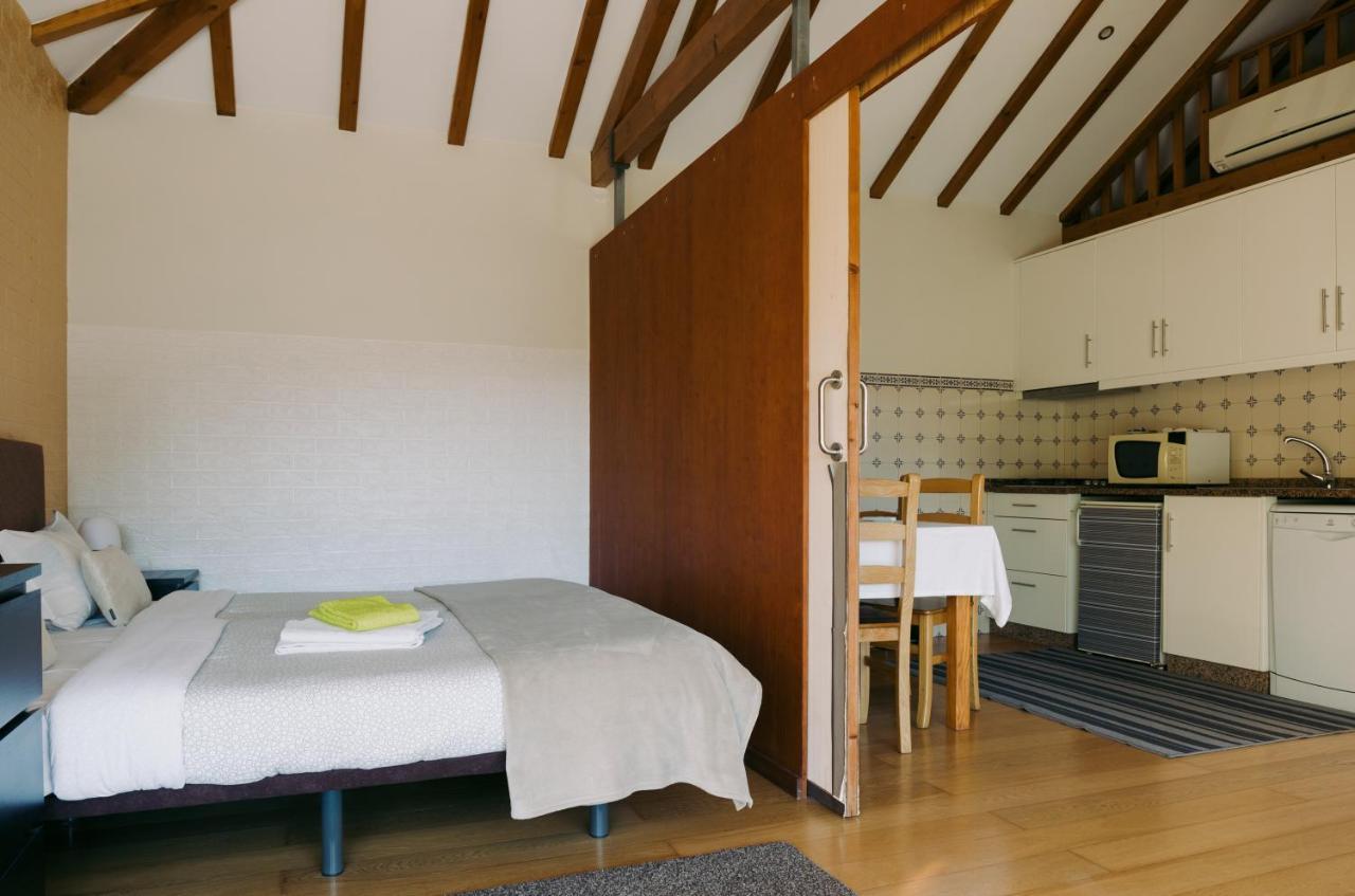Quinta Do Rio Geres Villa Bouro Luaran gambar