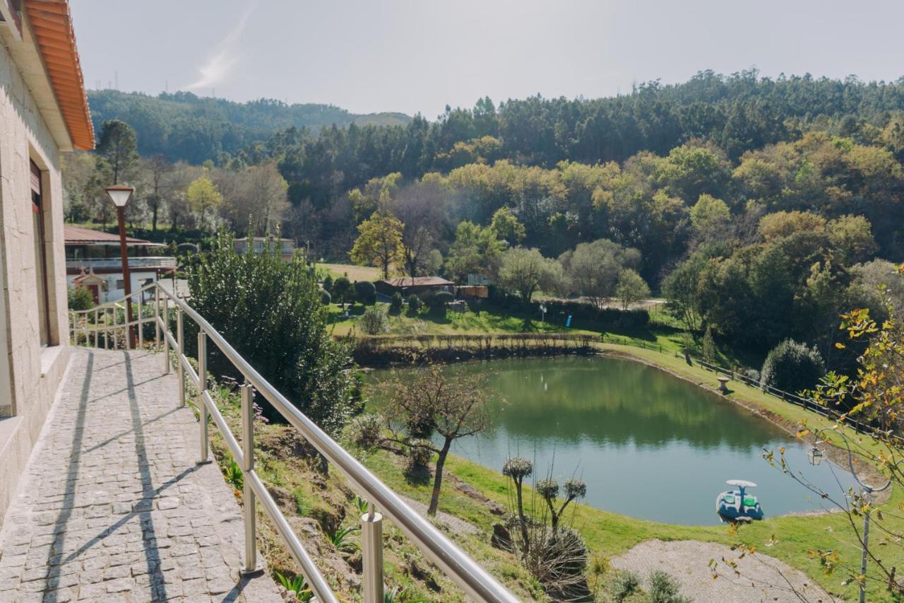 Quinta Do Rio Geres Villa Bouro Luaran gambar