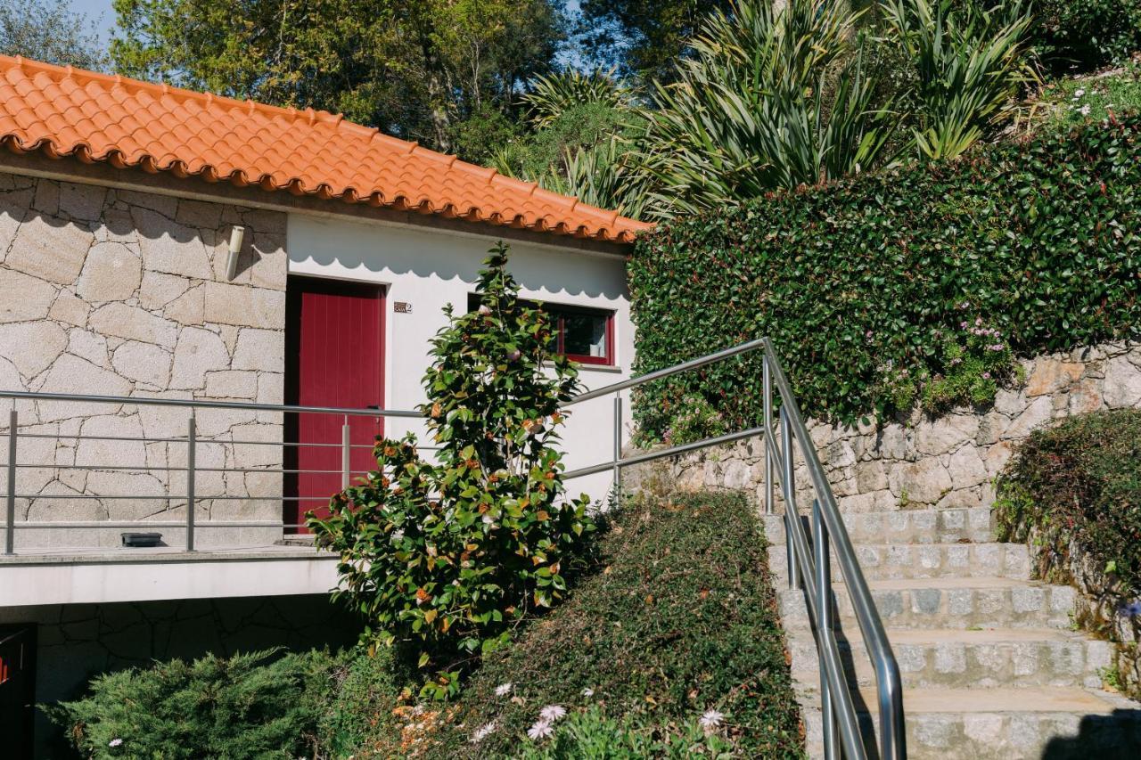 Quinta Do Rio Geres Villa Bouro Luaran gambar