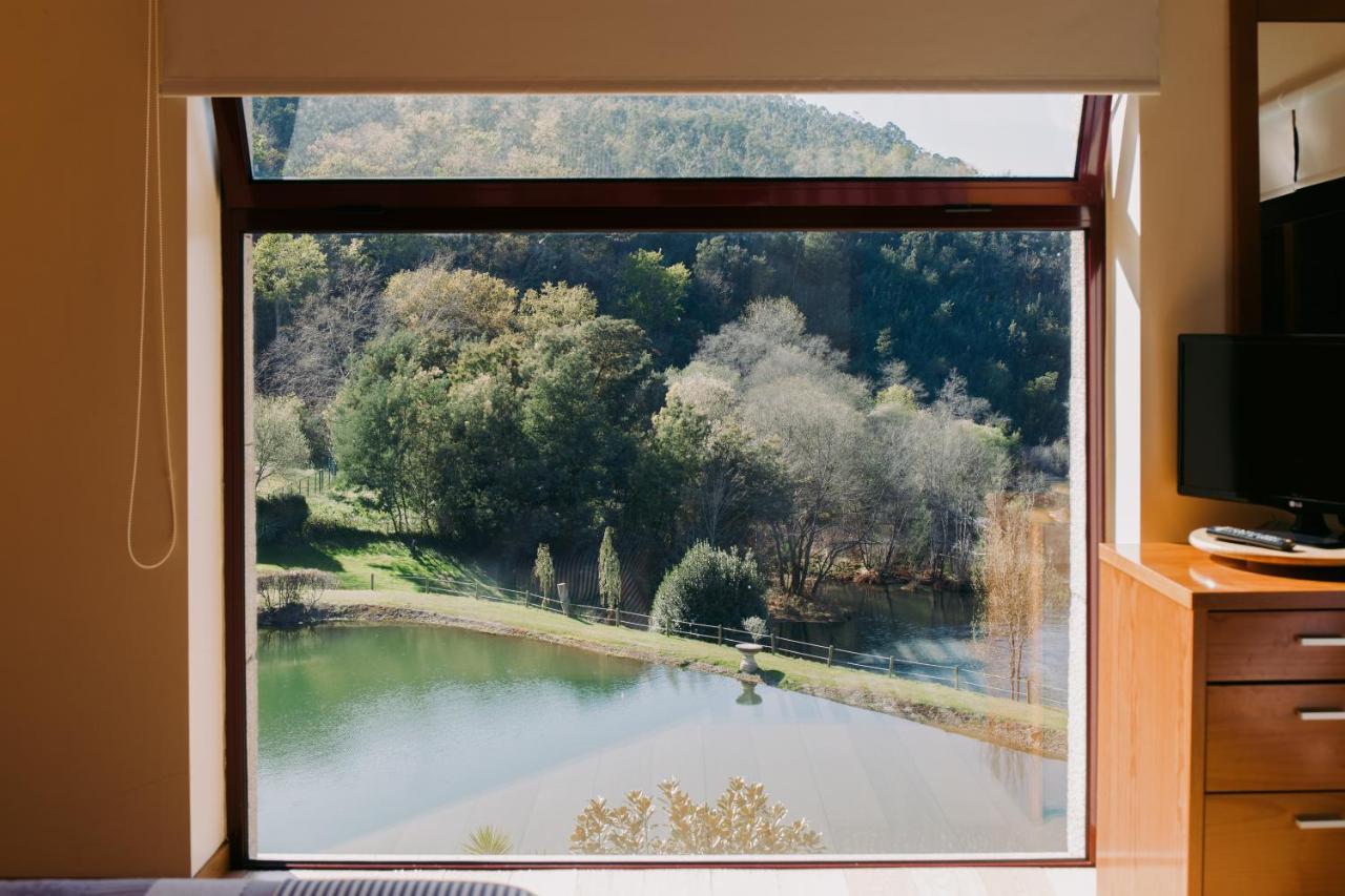 Quinta Do Rio Geres Villa Bouro Luaran gambar