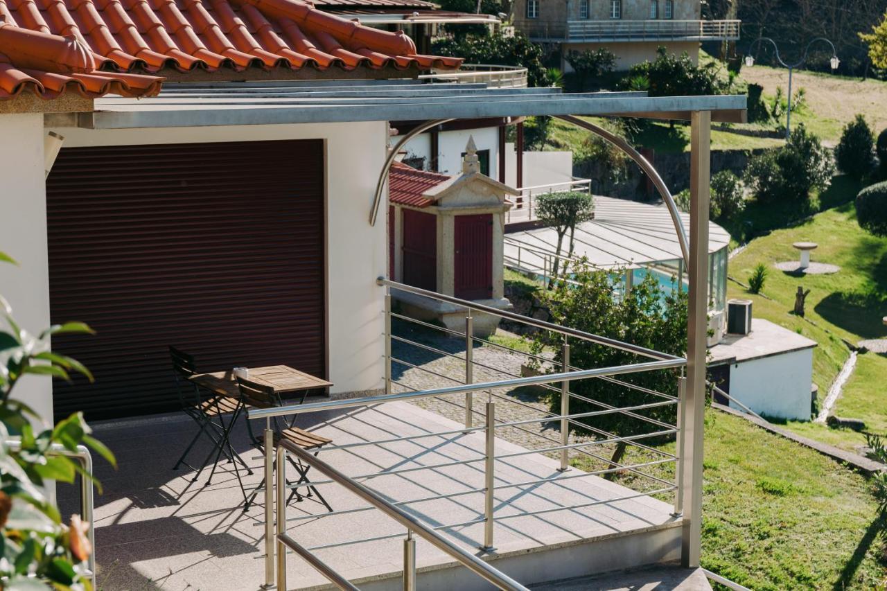 Quinta Do Rio Geres Villa Bouro Luaran gambar