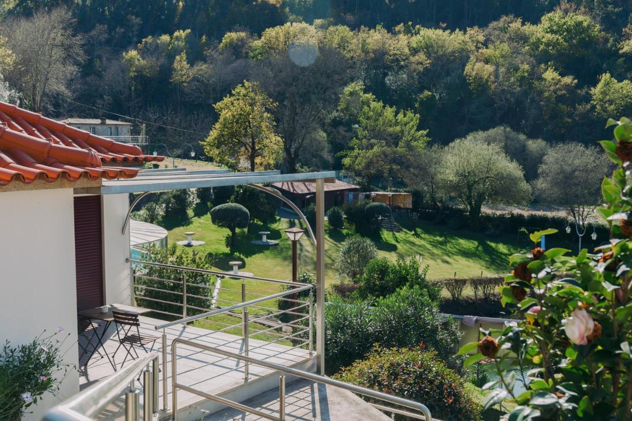 Quinta Do Rio Geres Villa Bouro Luaran gambar