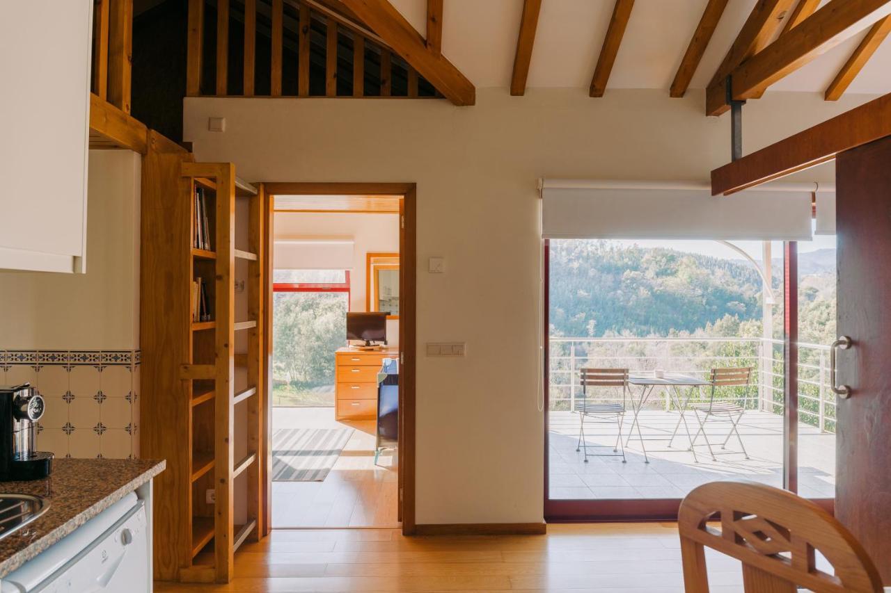 Quinta Do Rio Geres Villa Bouro Luaran gambar