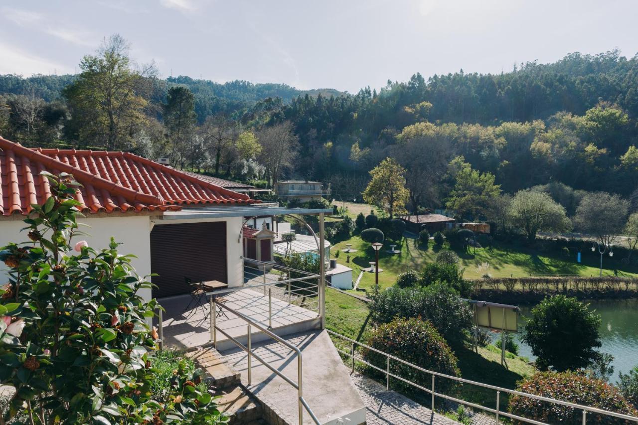 Quinta Do Rio Geres Villa Bouro Luaran gambar