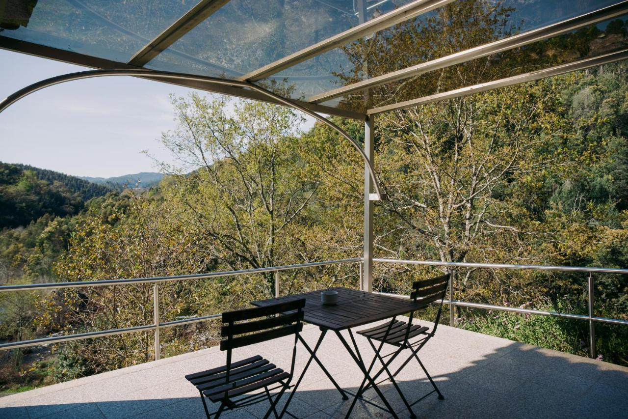 Quinta Do Rio Geres Villa Bouro Luaran gambar