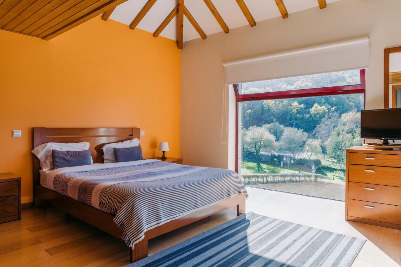 Quinta Do Rio Geres Villa Bouro Luaran gambar
