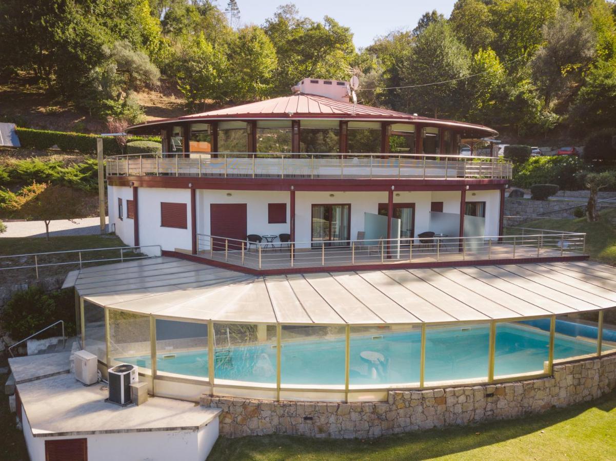 Quinta Do Rio Geres Villa Bouro Luaran gambar