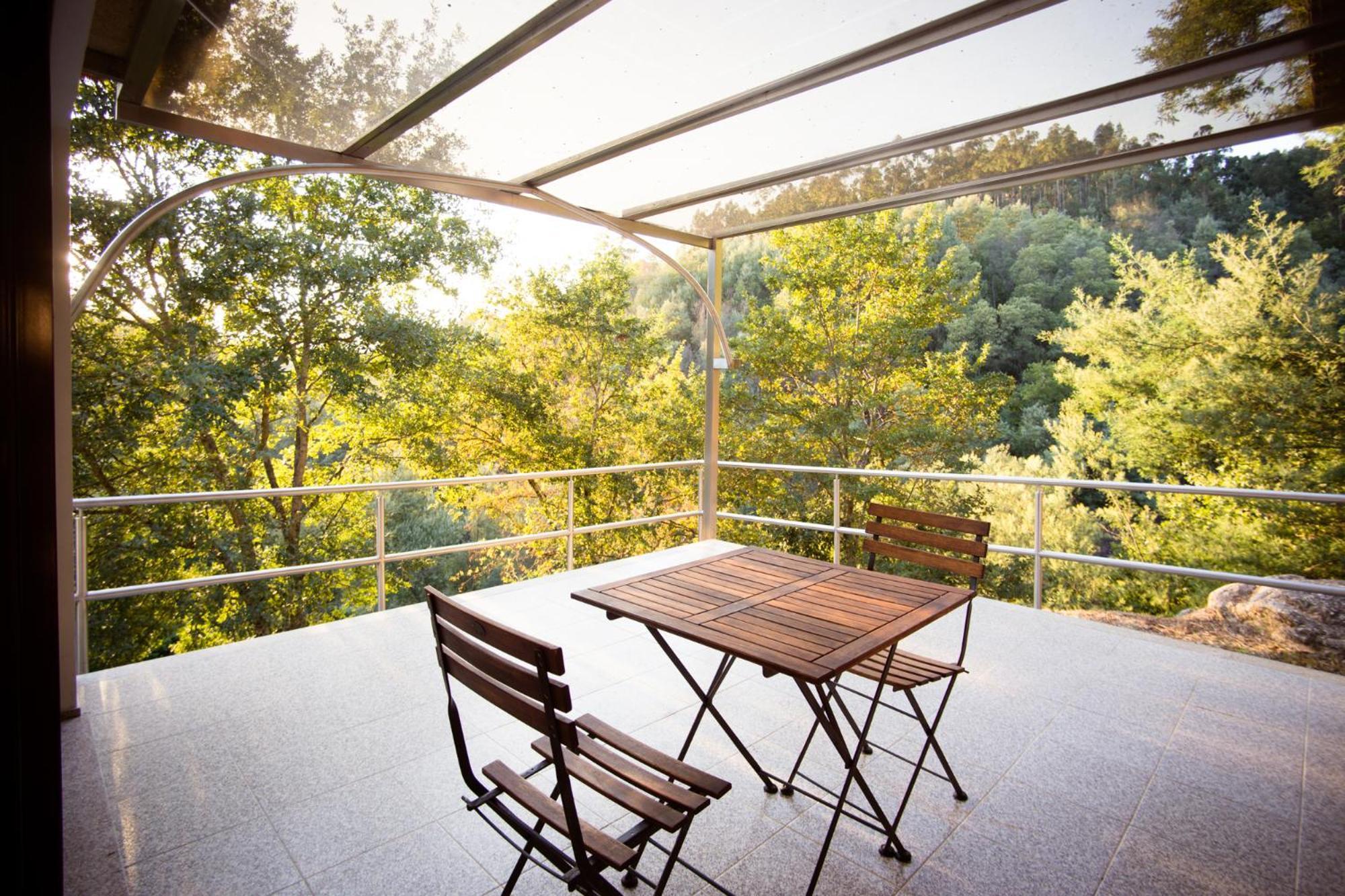 Quinta Do Rio Geres Villa Bouro Bilik gambar