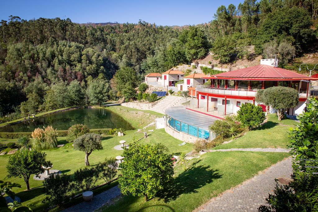 Quinta Do Rio Geres Villa Bouro Luaran gambar