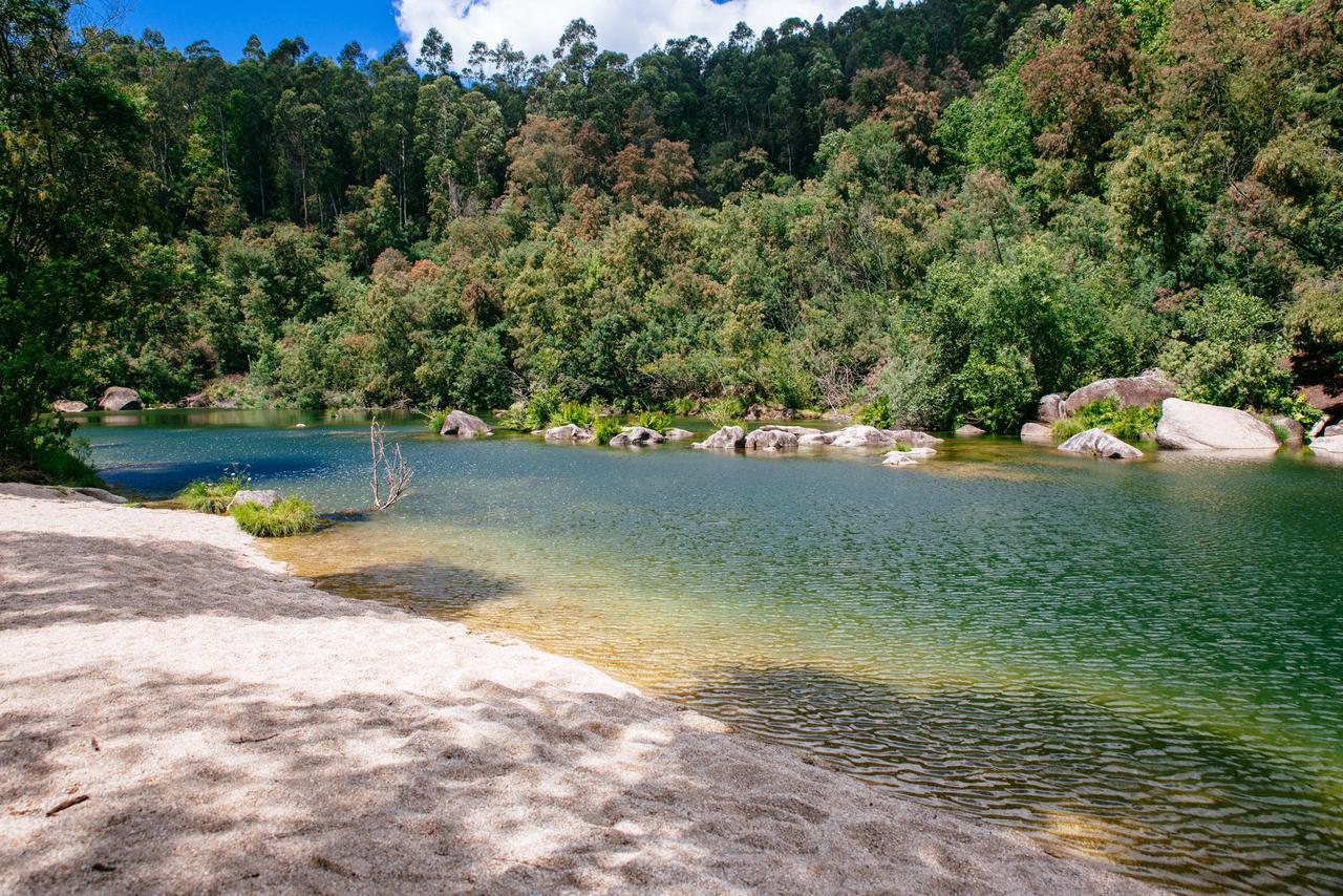 Quinta Do Rio Geres Villa Bouro Luaran gambar