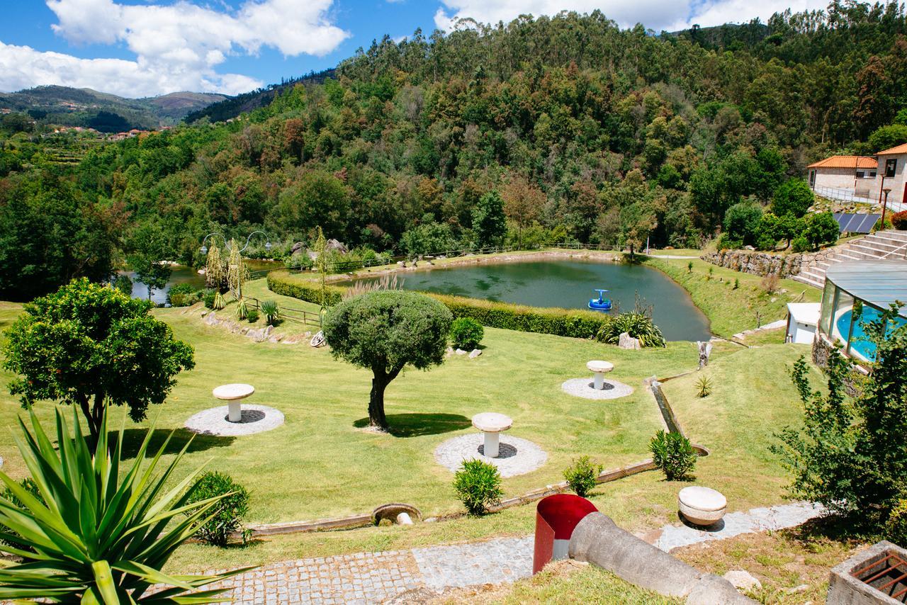 Quinta Do Rio Geres Villa Bouro Luaran gambar