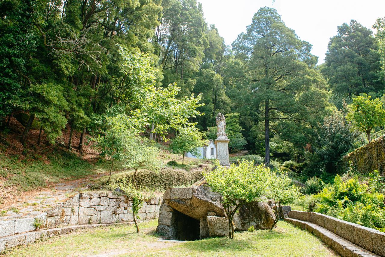 Quinta Do Rio Geres Villa Bouro Luaran gambar