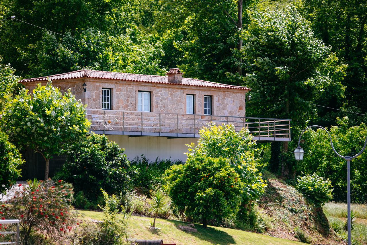Quinta Do Rio Geres Villa Bouro Luaran gambar