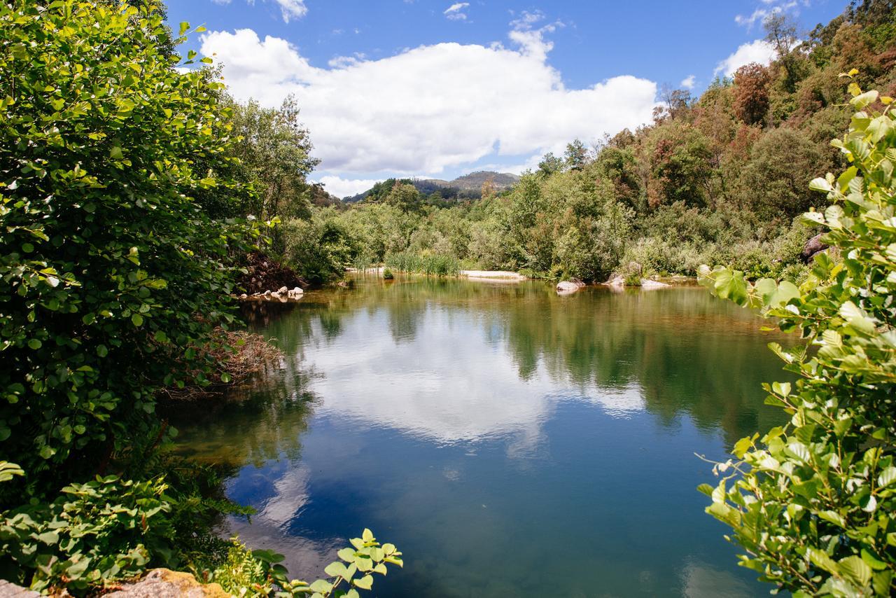 Quinta Do Rio Geres Villa Bouro Luaran gambar
