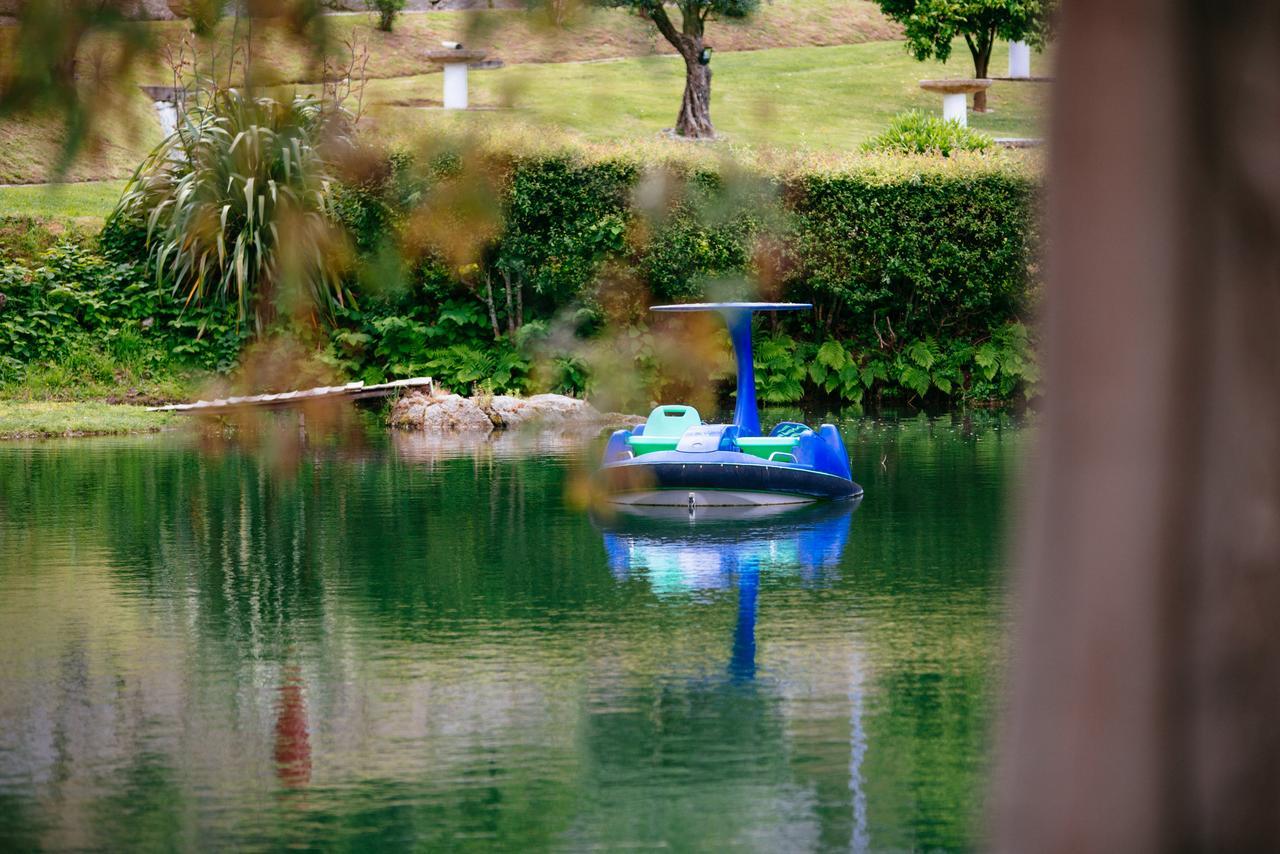 Quinta Do Rio Geres Villa Bouro Luaran gambar