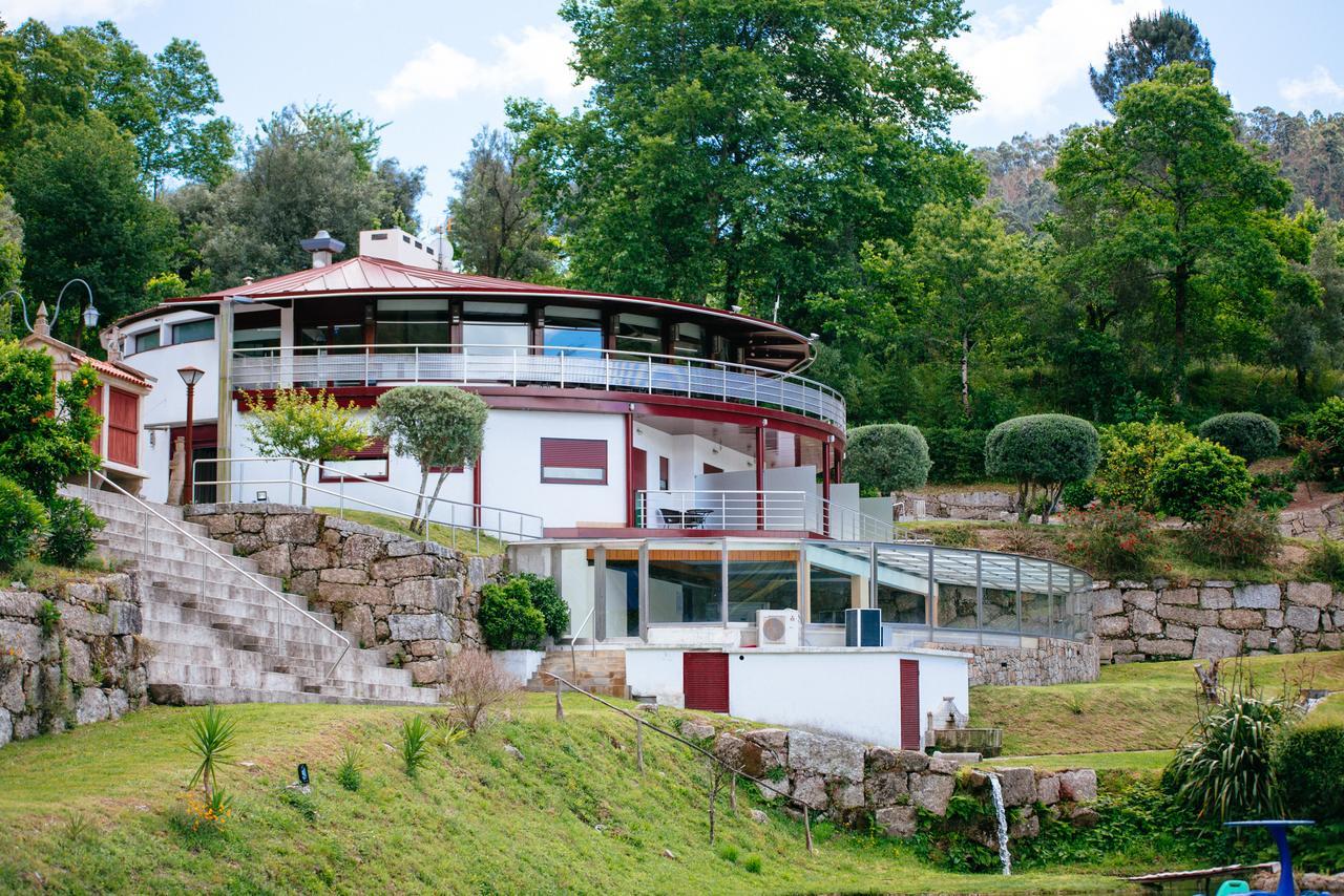 Quinta Do Rio Geres Villa Bouro Luaran gambar