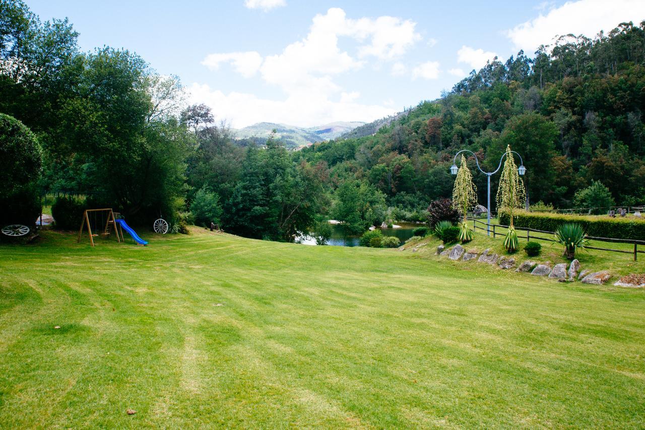 Quinta Do Rio Geres Villa Bouro Luaran gambar