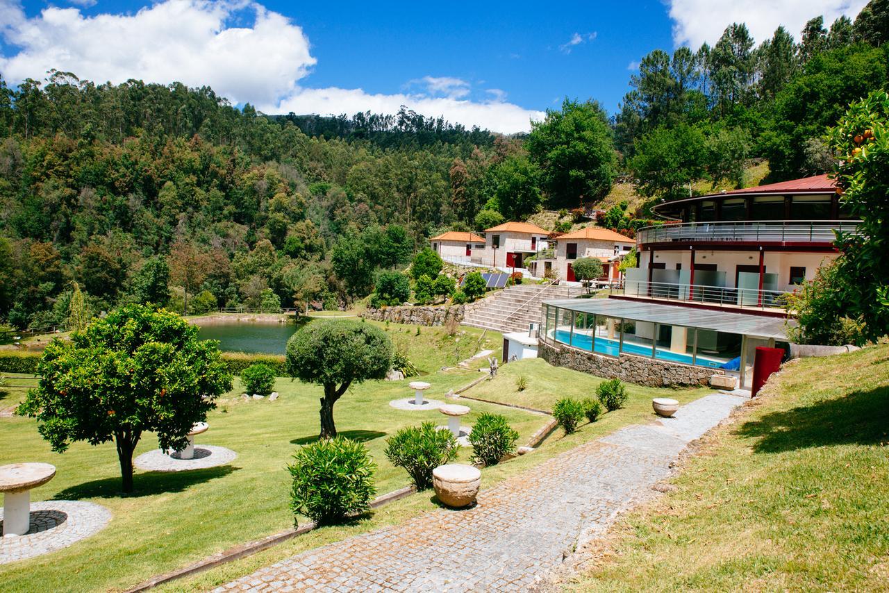 Quinta Do Rio Geres Villa Bouro Luaran gambar