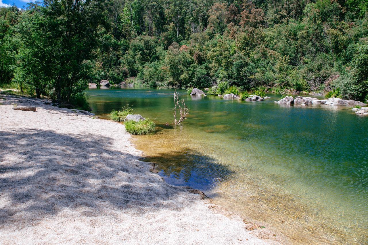 Quinta Do Rio Geres Villa Bouro Luaran gambar