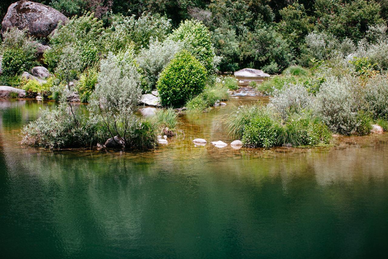 Quinta Do Rio Geres Villa Bouro Luaran gambar