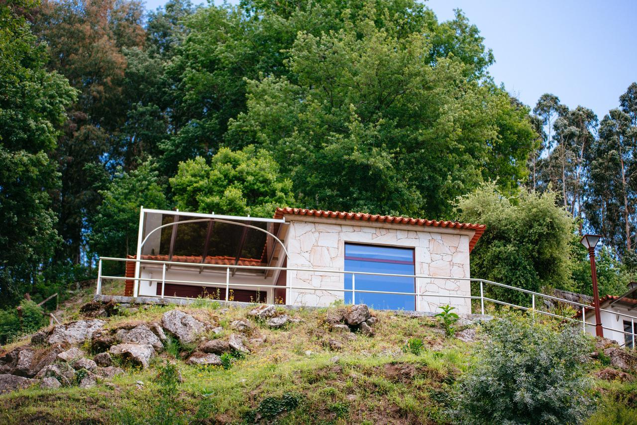 Quinta Do Rio Geres Villa Bouro Luaran gambar