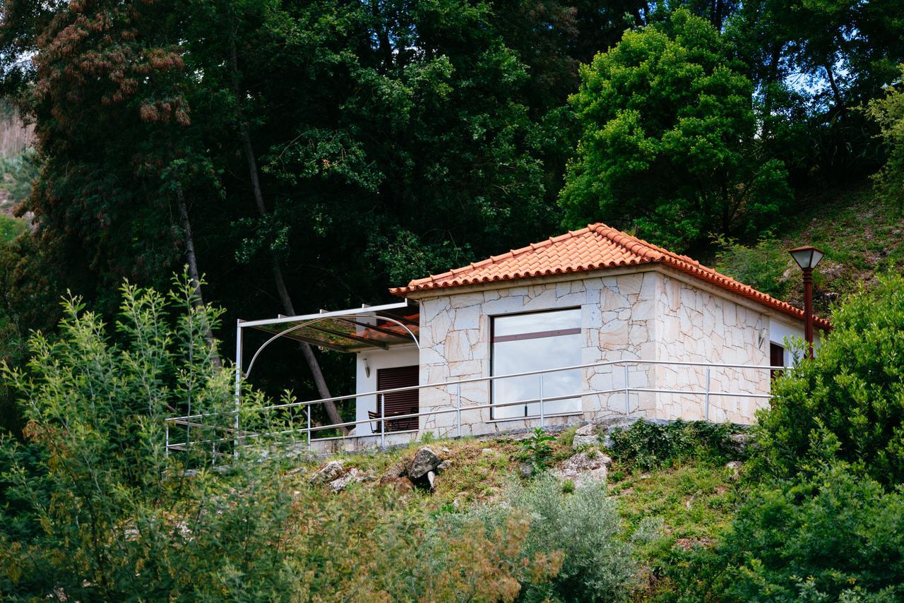 Quinta Do Rio Geres Villa Bouro Luaran gambar