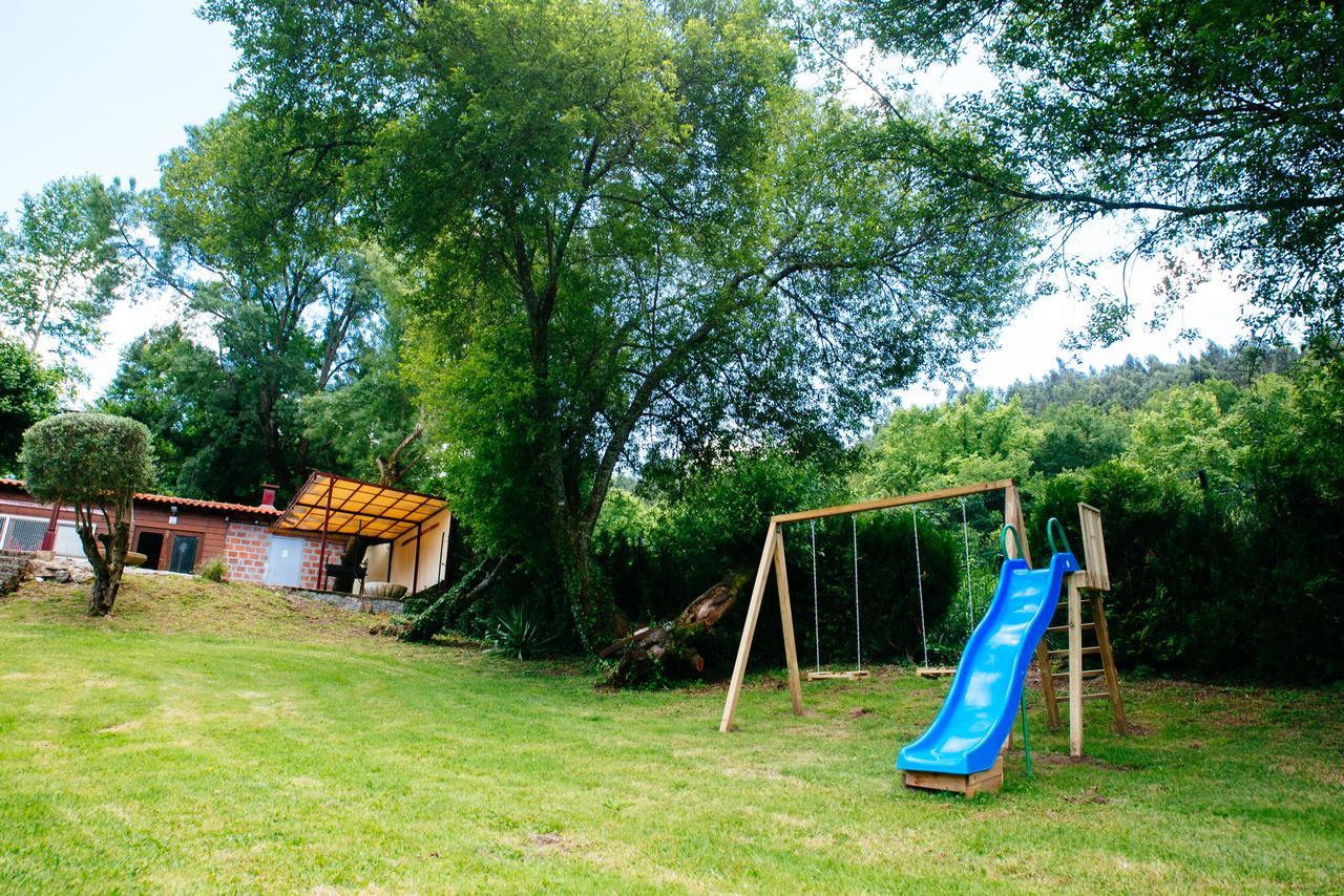 Quinta Do Rio Geres Villa Bouro Luaran gambar
