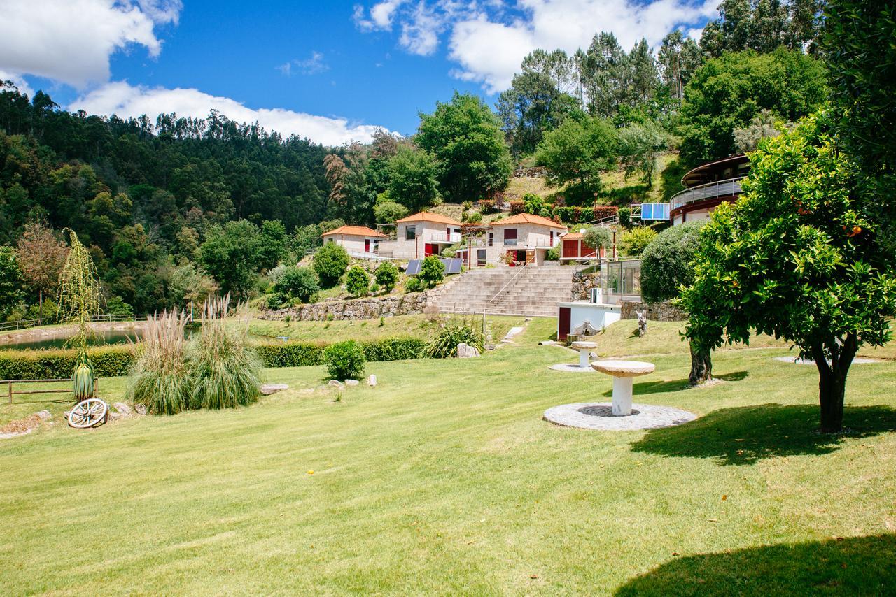 Quinta Do Rio Geres Villa Bouro Luaran gambar